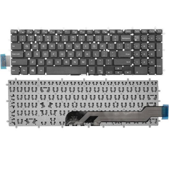 Dell Vostro 15 3583 3584 5568 5587 7570 7580 Laptop Keyboard