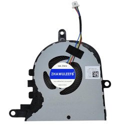 Dell Latitude 3590 L3590 E3590 Inspiron 15 5570 5575 5770 3585 17-5775 17-3780 3793 5770 Vostro 3580 3590 3591 3593 Series Cooling Fan Dell Latitude 3590 L3590 E3590 Inspiron 15 5570 5575 5770 3585 17-5775 17-3780 3793 5770 Vostro 3580 3590 3591 3593 Series Cooling Fan