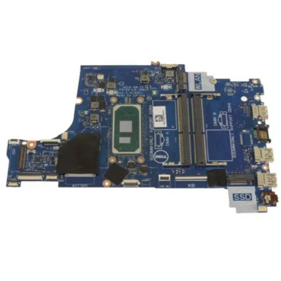 Dell Inspiron 3593 3793 Motherboard Core i5 10th Gen LA-J081P