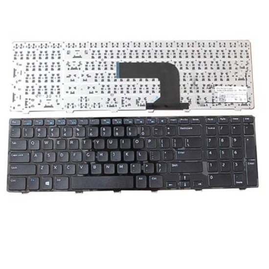 Dell Inspiron 17 3721 3737 17R 5721 5737 Series Laptop Keyboard