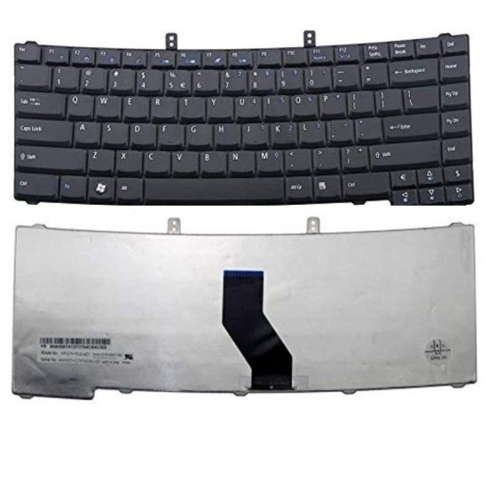 Acer Extensa 4220 / 4230 / 4420 / 4630 / 5220 / 5230 / 5230E Laptop Keyboard Replacement