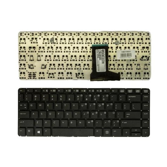 HP ProBook 430 G1 Laptop Keyboard Replacement HP ProBook 430 G1 Laptop Keyboard Replacement
