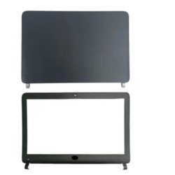 HP ProBook 430 G1 Laptop LCD Top Cover with Front Bezel AB