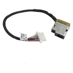 HP ProBook 430 G3 440 G3 450 G3 455 G3 470 G3 DC Power Jack Charging Port HP ProBook 430 G3 440 G3 450 G3 455 G3 470 G3 DC Power Jack Charging Port