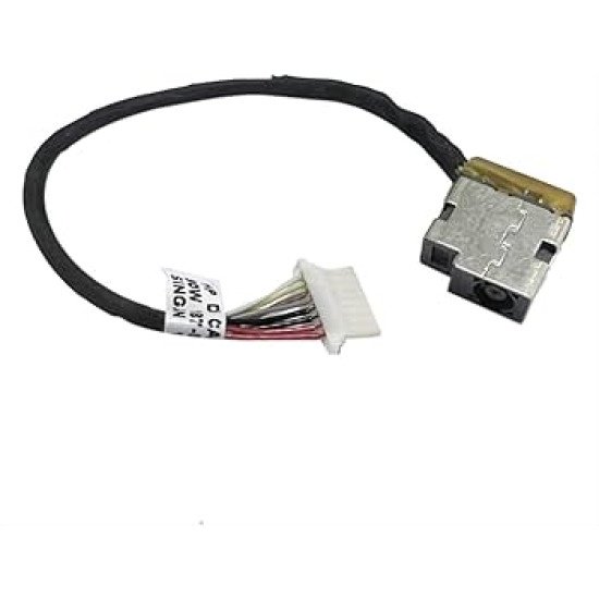 HP ProBook 430 G3 440 G3 450 G3 455 G3 470 G3 DC Power Jack Charging Port HP ProBook 430 G3 440 G3 450 G3 455 G3 470 G3 DC Power Jack Charging Port
