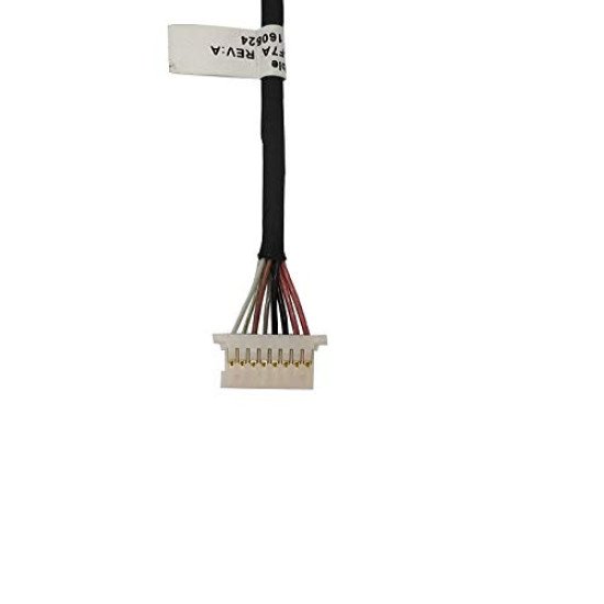 HP ProBook 430 G4 440 G4 DC Power Jack HP ProBook 430 G4 440 G4 DC Power Jack