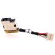 HP ProBook 430 G4 440 G4 DC Power Jack HP ProBook 430 G4 440 G4 DC Power Jack