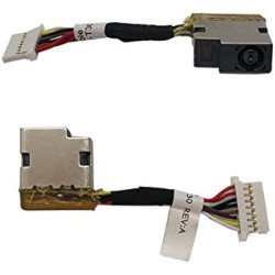 HP Probook 430 G5 430 G6 430 G7 DC Power Jack Charging Port HP Probook 430 G5 430 G6 430 G7 DC Power Jack Charging Port