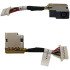 HP Probook 430 G5 430 G6 430 G7 DC Power Jack Charging Port