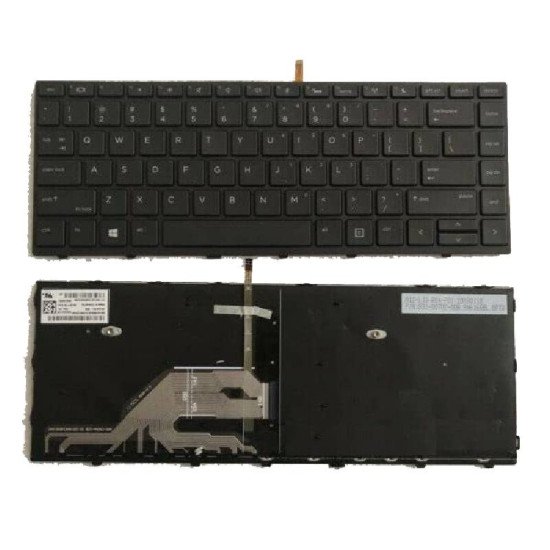 HP ProBook 430 G5 440 G5 445 G5 Laptop Backlit Keyboard