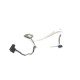 HP ProBook 430 G6 LCD LED LVDS Flex Video Screen Display Cable HP ProBook 430 G6 LCD LED LVDS Flex Video Screen Display Cable