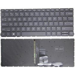 HP ProBook 430 G8 Laptop Backlit Keyboard HP ProBook 430 G8 Laptop Backlit Keyboard