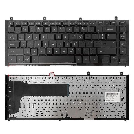 HP ProBook 4320S 4321S Laptop Keyboard Replacement