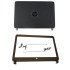 HP ProBook 440 G1 Laptop LCD Top Cover Bezel with Hinges