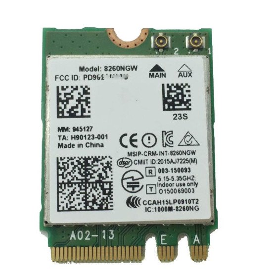 HP ProBook 440 G3 Internal WiFi Card
