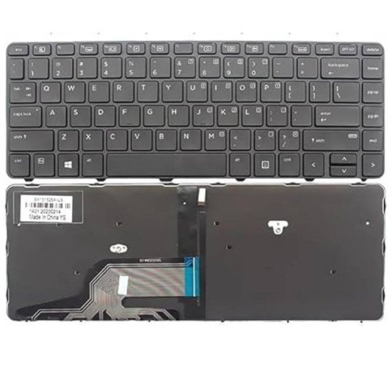 HP ProBook 440 G3 440 G4 430 G3 430 G4 445 G3 640 G2 645 G2 Series Laptop Backlit Keyboard