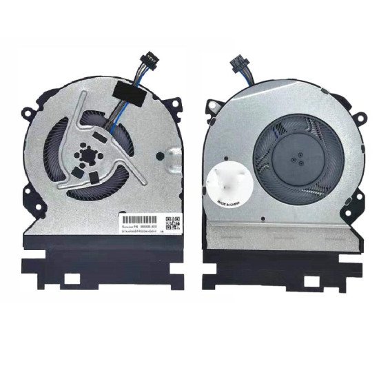 HP ProBook 440 G4 445 G4 440 G5 Laptop CPU Cooling Fan