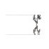 HP ProBook 440 G6 445 G6 ZHAN 66 PRO 14 G2 G3 LCD Hinges Set