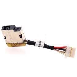 HP ProBook 440 G7 450 G7 455 G7 DC Power Jack Charging Port HP ProBook 440 G7 450 G7 455 G7 DC Power Jack Charging Port