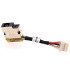 HP ProBook 440 G7 450 G7 455 G7 DC Power Jack Charging Port