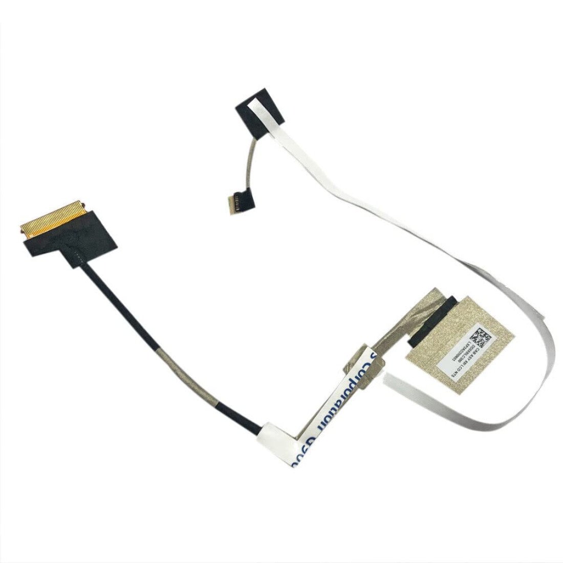 Cavo Nappa Video LVDS Per HP ProBook 450 G4 – DD0X83LC110, 30 Pin, Nuovo