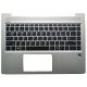 HP Probook 440 G6 445 G6 440 G7 445 G7 Palmrest Keyboard Silver HP Probook 440 G6 445 G6 440 G7 445 G7 Palmrest Keyboard Silver
