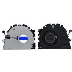 HP ProBook 440 G8 450 G8 455 G8 650 G8 440 G9 450 G9 455 G9 650 G9 Laptop CPU Cooling Fan