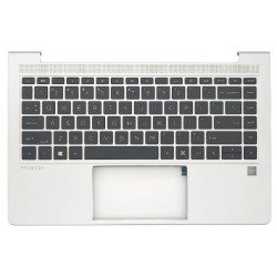 HP ProBook 440 G10 Laptop Palmrest with Keyboard