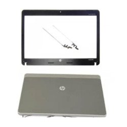 HP ProBook 4430s LCD Top Cover Bezel with Hinges Replacement ABH HP ProBook 4430s LCD Top Cover Bezel with Hinges Replacement ABH