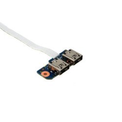 HP ProBook 4430s 4530s Dual USB Port Board Cable HP ProBook 4430s 4530s Dual USB Port Board Cable