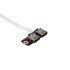 HP ProBook 4430s 4530s Dual USB Port Board Cable