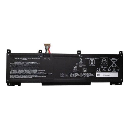 HP ProBook 445 450 640 G9 G10 Laptop Replacement OEM Battery