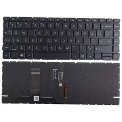 HP ProBook 440 G9 445 G9 440 G10 445 G10 Laptop Backlit Keyboard