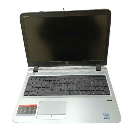 HP ProBook 450 G3 Laptop i5 6th 8GB Ram 256GB SSD Notebook PC