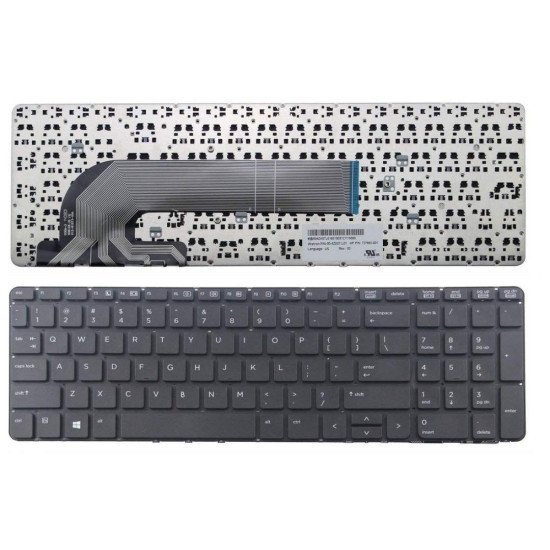 HP Probook 450 G2 455 450 455 G2 450 G1 450 G0 445 G0 Series Laptop Keyboard HP Probook 450 G2 455 450 455 G2 450 G1 450 G0 445 G0 Series Laptop Keyboard
