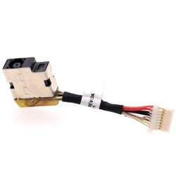 HP ProBook 450 G5 455 G5 470 G4 DC Power Jack Charging Port HP ProBook 450 G5 455 G5 470 G4 DC Power Jack Charging Port