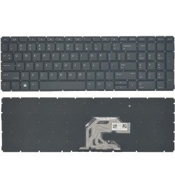 HP ProBook 450 G6 G7 455 G6 G7 455R G6 G7 Series Laptop Keyboard Replacement HP ProBook 450 G6 G7 455 G6 G7 455R G6 G7 Series Laptop Keyboard Replacement