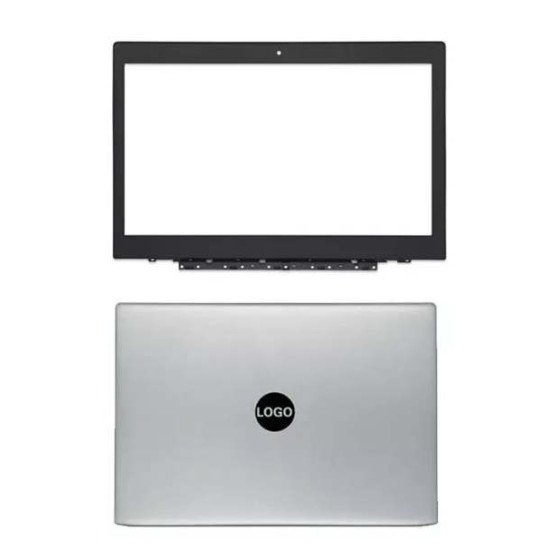HP Probook 450 G7 LCD Top Cover with Front Trim Bezel HP Probook 450 G7 LCD Top Cover with Front Trim Bezel