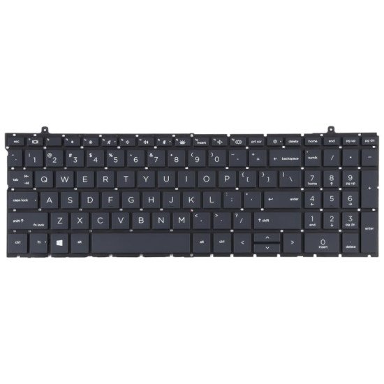 HP ProBook 450 G9 455 G9 455R G9 Backlit Keyboard HP ProBook 450 G9 455 G9 455R G9 Backlit Keyboard
