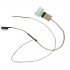 HP ProBook 4510s 4511S 4515s 45165 LCD LED LVDS Flex Video Screen Display Cable