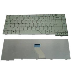 Acer Aspire 4710 4520 4910 5520 5710 5910 Series White Laptop Keyboard
