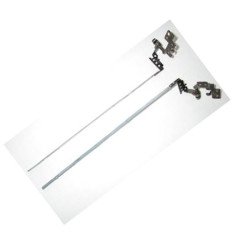 HP ProBook 4530s 4535s 4536s 4531s Laptop LCD Screen Hinges Left and Right Set HP ProBook 4530s 4535s 4536s 4531s Laptop LCD Screen Hinges Left and Right Set