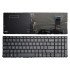 HP ProBook 460 G11 EliteBook 660 G11 Laptop Backlit Keyboard
