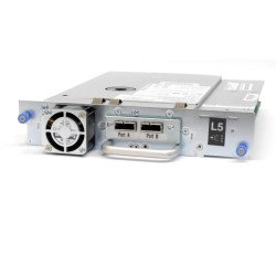 IBM LTO 5 HH SAS Loader Tape Drive 46X1939 For TS3100 TS3200 Tape Library