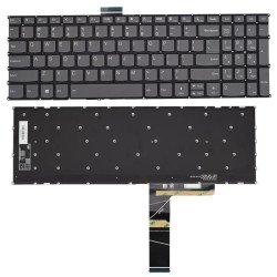 Lenovo IdeaPad 5-15IIL05 5-15ARE05 5-15ITL05 5-15ALC05 Laptop Keyboard
