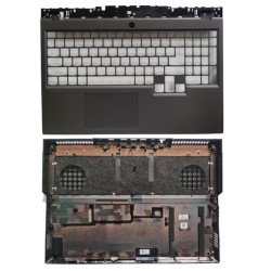 Lenovo Legion 5 15IMH05H 15ARH05 5-15IMH Palmrest with Touchpad and Bottom Base