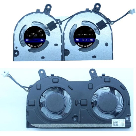 Lenovo IdeaPad Slim 5 16IRL8 16IAH8 CPU Cooling Fan