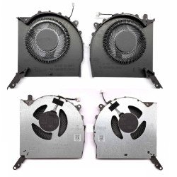 Lenovo Legion Pro 5 16IRX8 Laptop CPU Cooling Fan