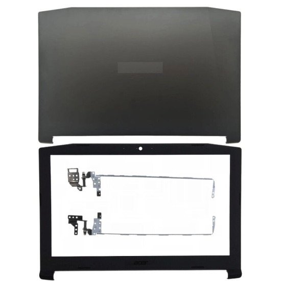 Acer Nitro 5 AN515-51 AN515-52 15.6 inch LCD Top Cover Bezel with Hinges ABH Acer Nitro 5 AN515-51 AN515-52 15.6 inch LCD Top Cover Bezel with Hinges ABH