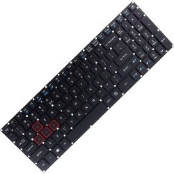 Acer Nitro 5 AN515-51 AN515-55 AN515-54 AN515-41 AN515-31 G3-571 PH315-51 PH315-52 PH317-51 (Only 32 Pin) Backlit Keyboard Acer Nitro 5 AN515-51 AN515-55 AN515-54 AN515-41 AN515-31 G3-571 PH315-51 PH315-52 PH317-51 (Only 32 Pin) Backlit Keyboard